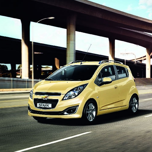 2013 Chevrolet Beat