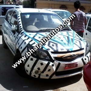 Chevrolet Sail U-VA