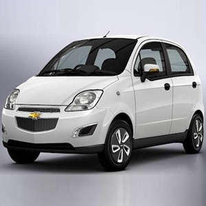 Chevrolet Spark facelift