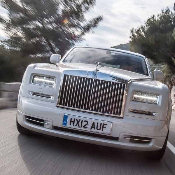 Rolls-Royce Phantom Series II