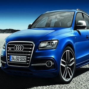 Audi SQ5 TDI Exclusive Concept