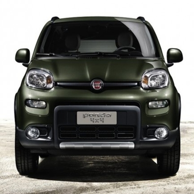 2013 Fiat Panda 4x4