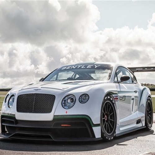 Bentley Continental GT3 Concept