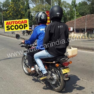 Bajaj Boxer BM 100