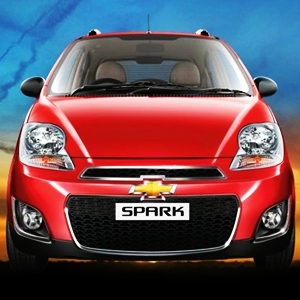 New Chevrolet Spark