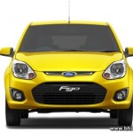 New Ford Figo - 003
