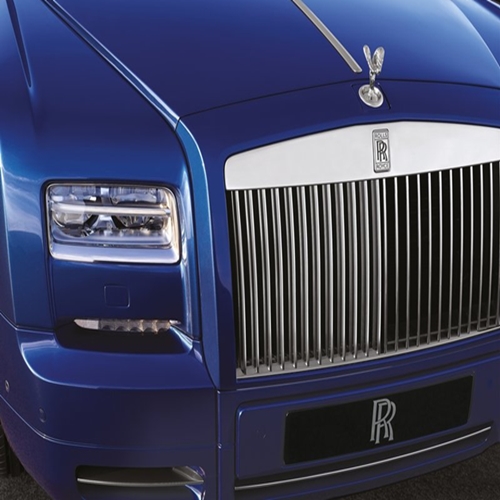 2013 Rolls-Royce Phantom Coupe