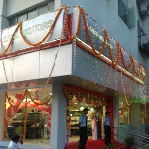 HM launches Mitsubishi dealership in Bangalore