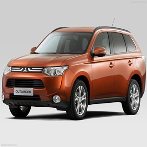 2013 Mitsubishi Outlander