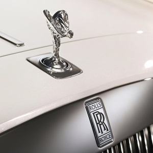 Rolls Royce Ghost One Thousand and One Nights Edition
