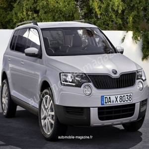 Skoda Polar SUV