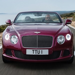 2013 Bentley Continental GT Speed