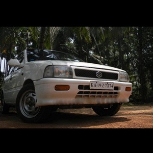 Pastout – Maruti Suzuki Zen by Kashaf