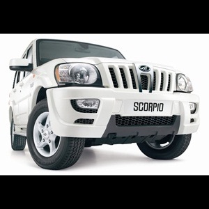 Mahindra Scorpio SLE 4X4