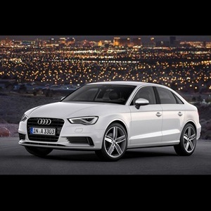 2014 Audi A3 Sedan