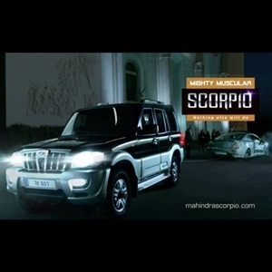 Mahindra Scorpio