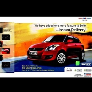 2013 Maruti Suzuki Swift Diesel Instant Delivery Offer