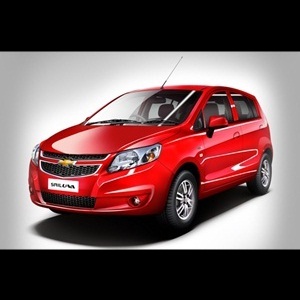 Chevrolet Sail U-VA