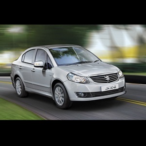 2013 Maruti Suzuki SX4 sedan