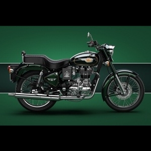 2013 Royal Enfield Bullet 500