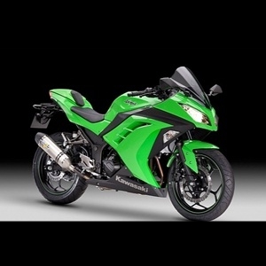 2013 Kawasaki Ninja 300