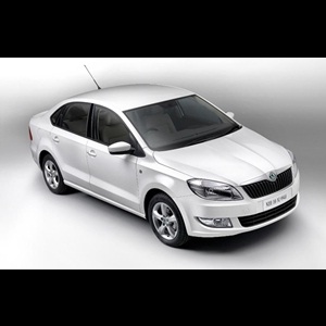 Skoda Rapid Prestige limited edition