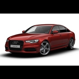 2013 Audi A6 special edition