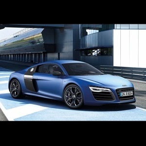 2013 Audi R8 V10 Plus
