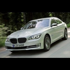 2013 BMW 7-Series