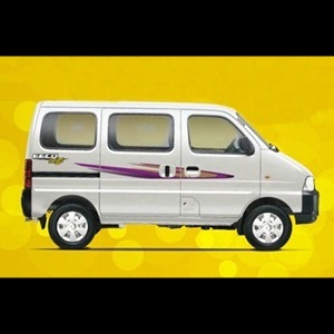 Maruti Suzuki Eeco - Smiles edition
