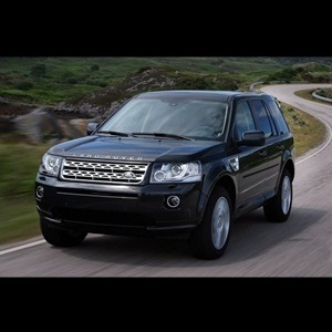 2013 Land Rover Freelander 2