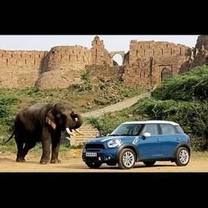 BMW starts production of MINI Countryman in India