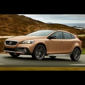 Volvo V40 Cross Country