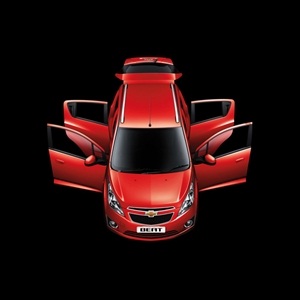 Chevrolet Beat wins India Design Mark Award 2013