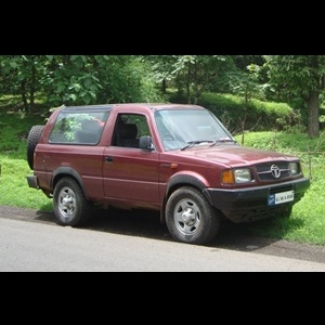Pastout - Discontinued Tata Sierra