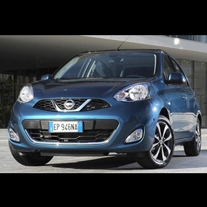 Nissan micra automatic gear india #9