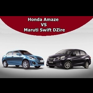 Honda jazz or swift dzire #6