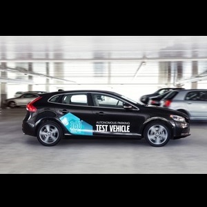 Volvo-Autonomous-Parking-Technology