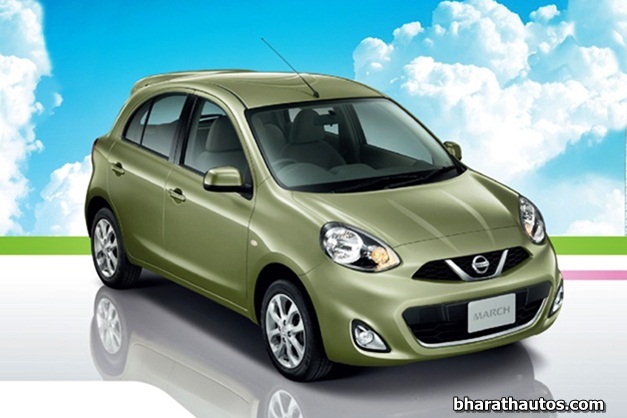 Nissan micra modified india