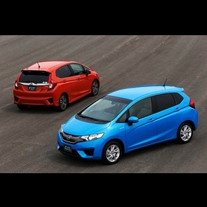 2014 Honda Fit (Jazz) to hit the showrooms in Japan this September