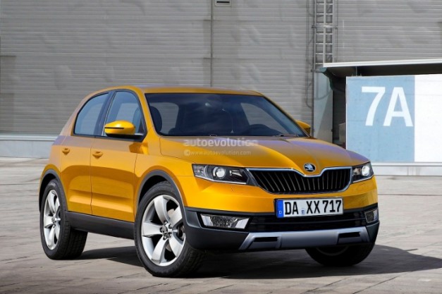 Skoda’s Polar