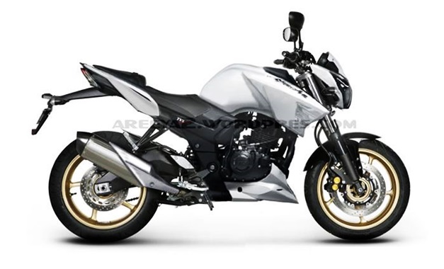 Tvs Apache Rtr 220 Price In India