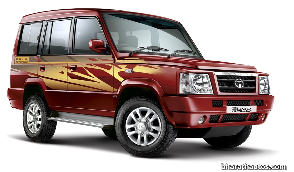 How is Tata Sumo named?