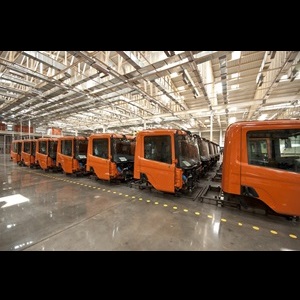 Scania-factory-Bangalore-plant-India