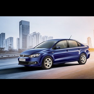 Volkswagen-Vento-TSI-India
