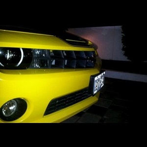 Chevrolet-Camaro-Bumblebee-Mangalore