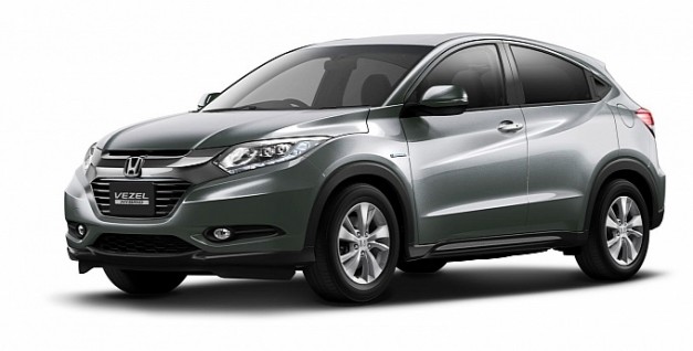 honda-vezel-compact-suv-india-front-view