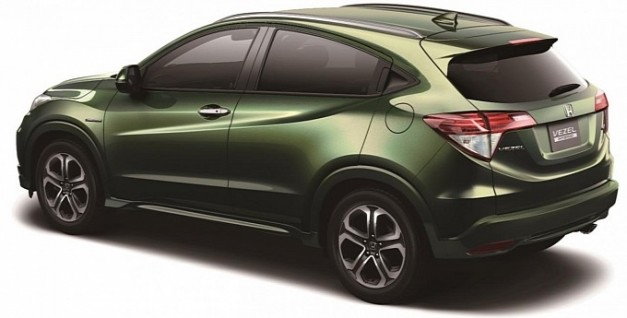 honda-vezel-compact-suv-india-rear-view