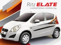 maruti-ritz-elate-limited-edition-launched