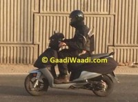 hero-dash-110cc-scooter-spied